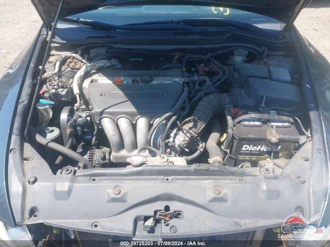 JHMCM56703C059828 2003 HONDA ACCORD photo no. 10