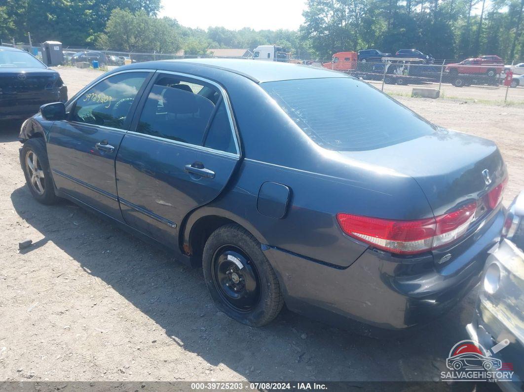 JHMCM56703C059828 2003 HONDA ACCORD photo no. 3
