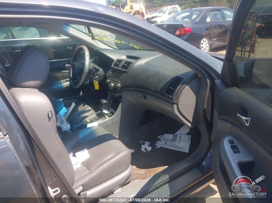 JHMCM56703C059828 2003 HONDA ACCORD photo no. 5