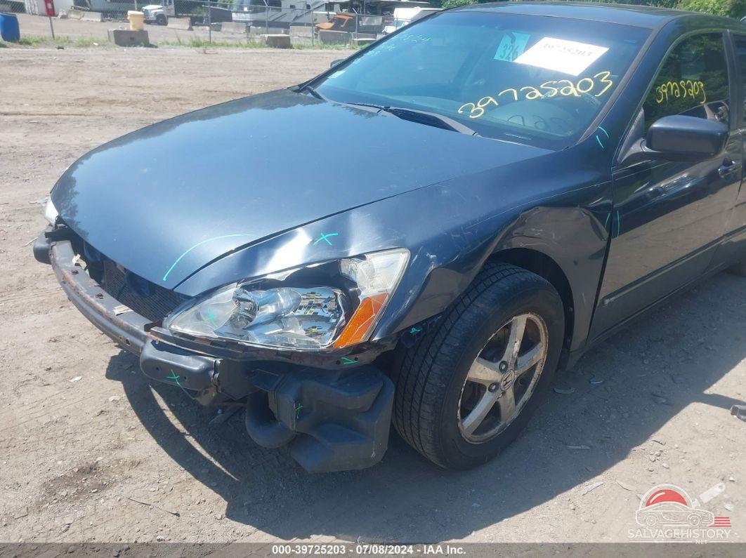 JHMCM56703C059828 2003 HONDA ACCORD photo no. 6