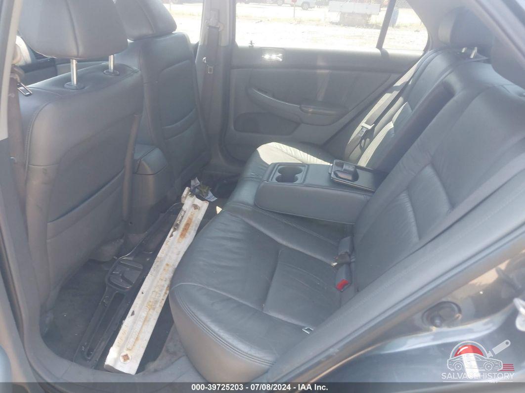 JHMCM56703C059828 2003 HONDA ACCORD photo no. 8