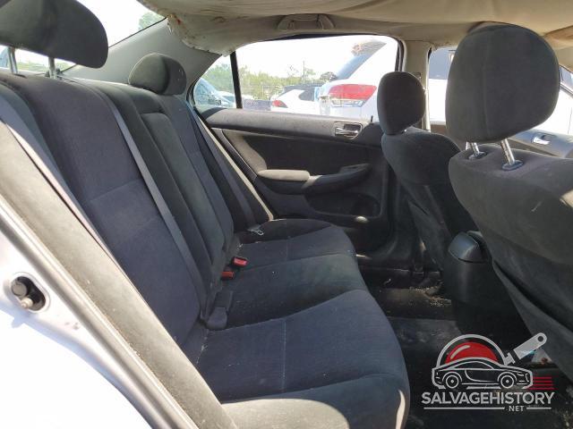 1HGCM56354A154320 2004 HONDA ACCORD photo no. 10