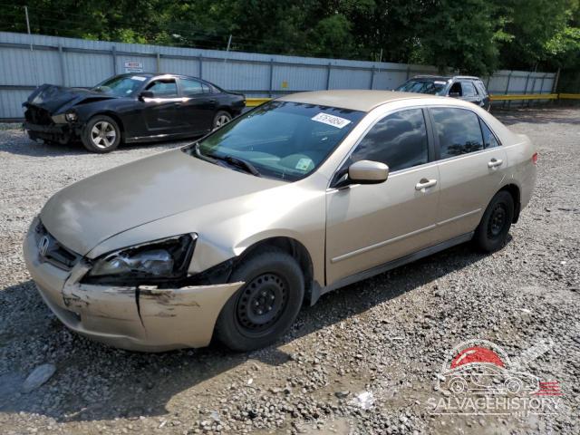 1HGCM56374A080608 2004 HONDA ACCORD photo no. 22