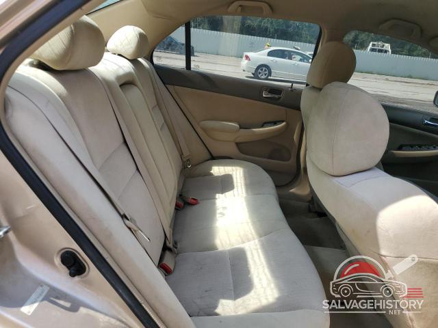 1HGCM56374A080608 2004 HONDA ACCORD photo no. 10