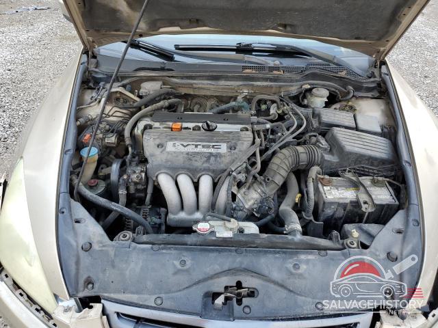 1HGCM56374A080608 2004 HONDA ACCORD photo no. 11