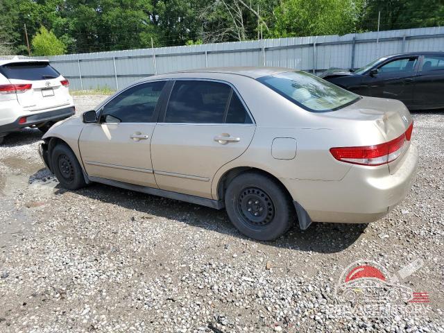 1HGCM56374A080608 2004 HONDA ACCORD photo no. 2