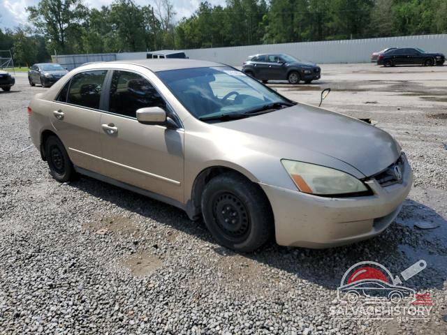 1HGCM56374A080608 2004 HONDA ACCORD photo no. 4