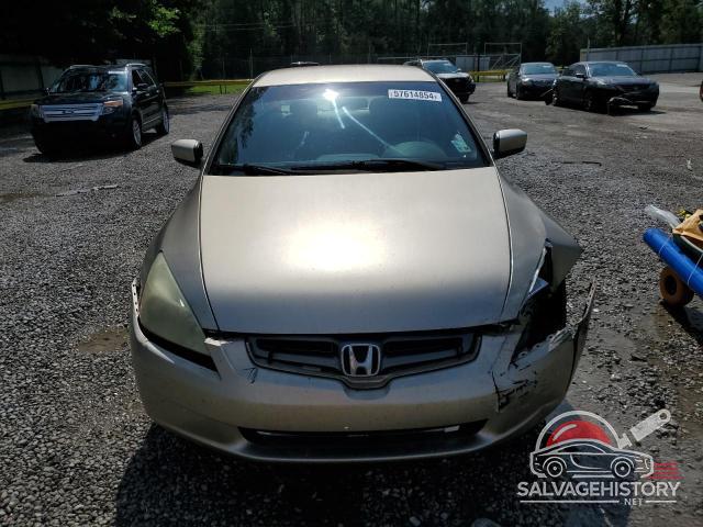 1HGCM56374A080608 2004 HONDA ACCORD photo no. 5
