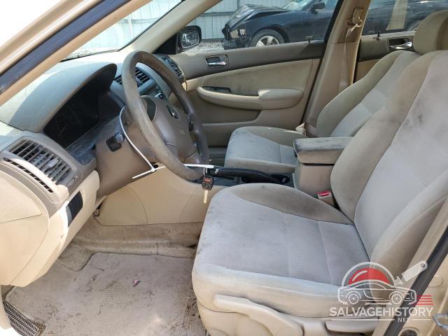 1HGCM56374A080608 2004 HONDA ACCORD photo no. 7