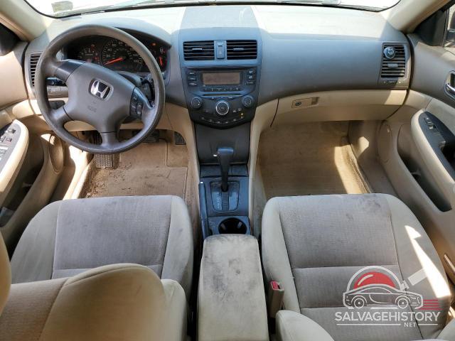 1HGCM56374A080608 2004 HONDA ACCORD photo no. 8