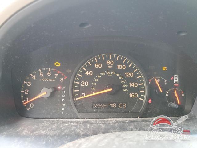 1HGCM56374A080608 2004 HONDA ACCORD photo no. 9