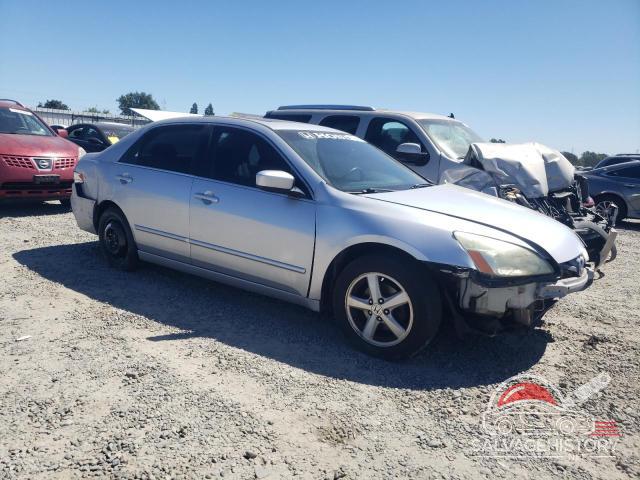 1HGCM56614A116898 2004 HONDA ACCORD photo no. 4
