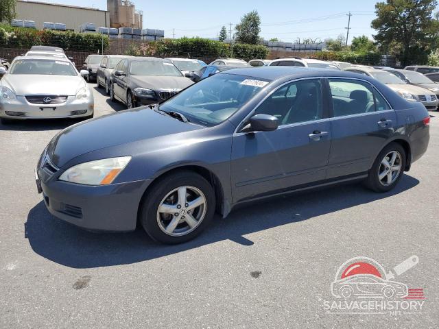1HGCM56664A172707 2004 HONDA ACCORD photo no. 9
