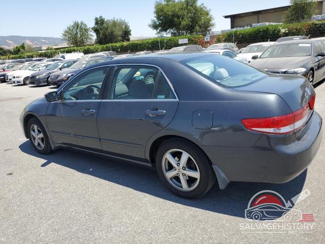1HGCM56664A172707 2004 HONDA ACCORD photo no. 2