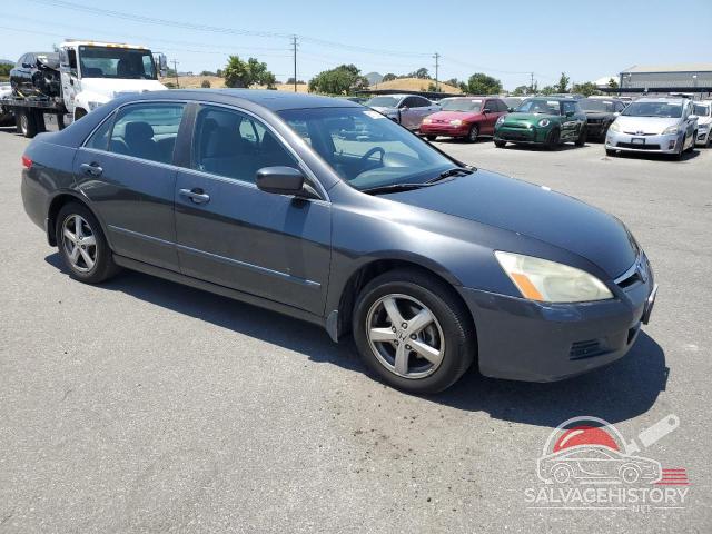 1HGCM56664A172707 2004 HONDA ACCORD photo no. 4