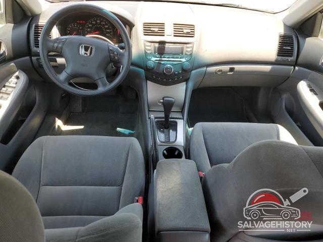1HGCM56664A172707 2004 HONDA ACCORD photo no. 8