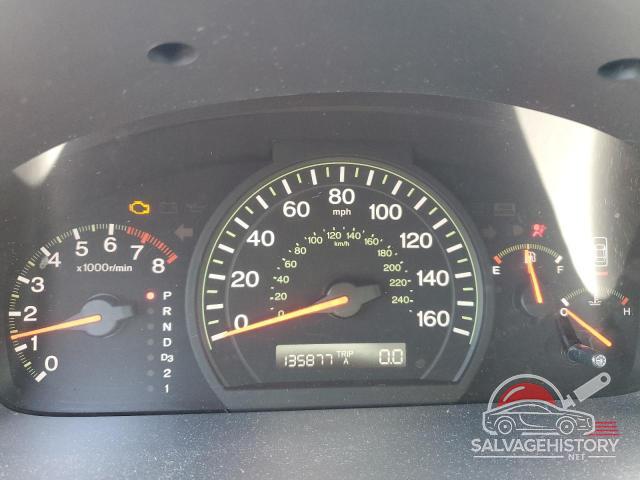 1HGCM56664A172707 2004 HONDA ACCORD photo no. 9