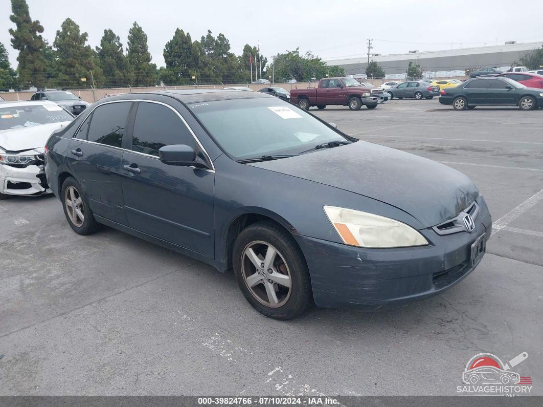 1HGCM56854A115111 2004 HONDA ACCORD photo no. 21