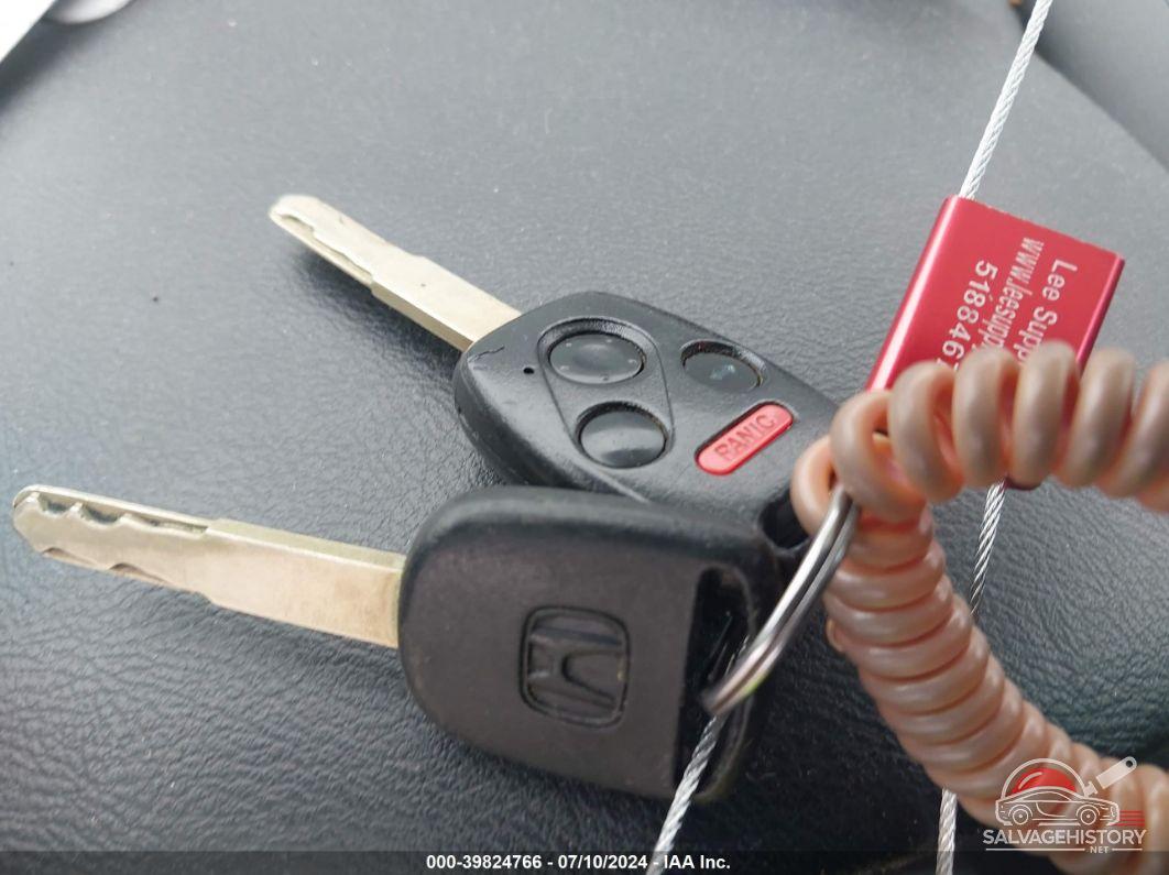 1HGCM56854A115111 2004 HONDA ACCORD photo no. 11