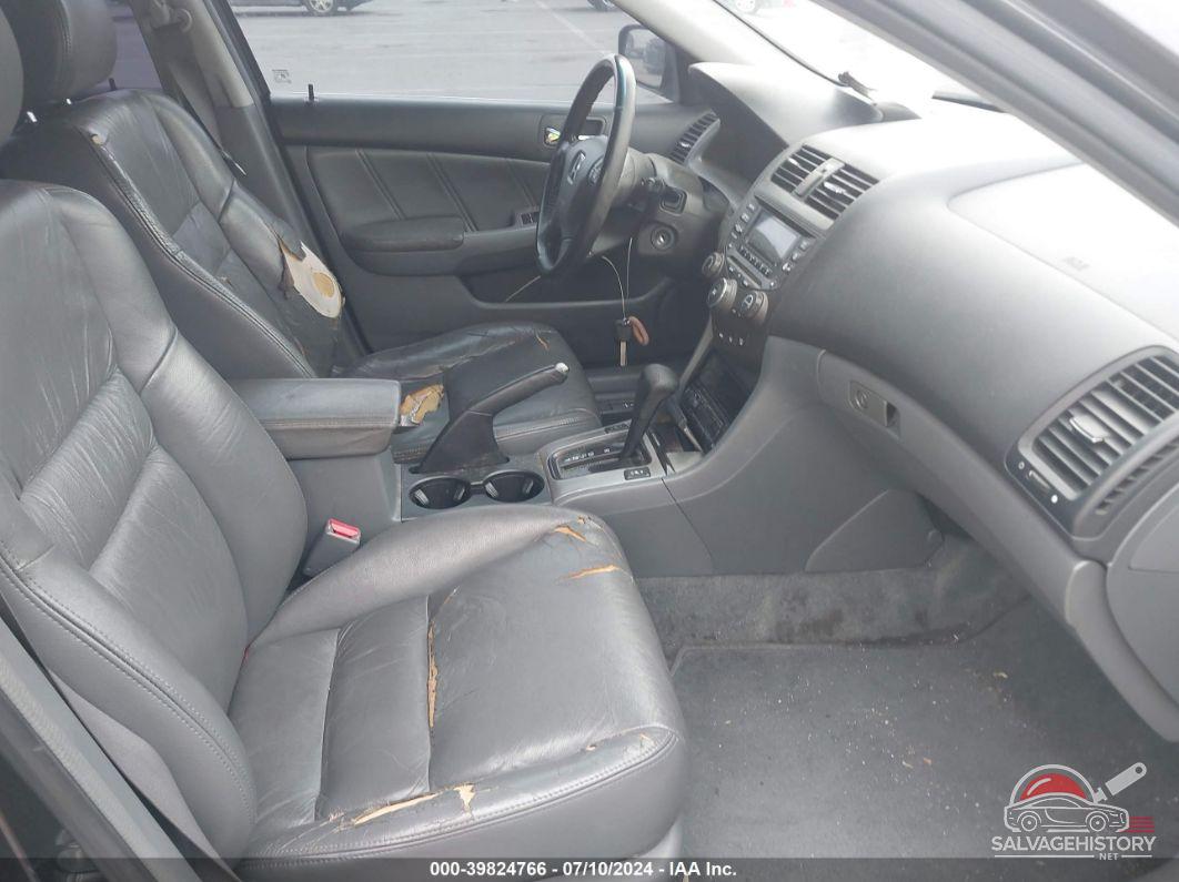 1HGCM56854A115111 2004 HONDA ACCORD photo no. 5