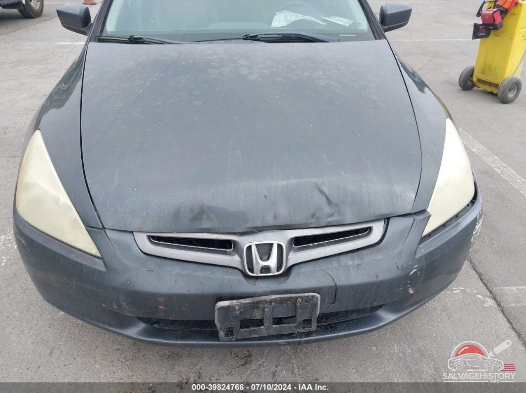 1HGCM56854A115111 2004 HONDA ACCORD photo no. 6