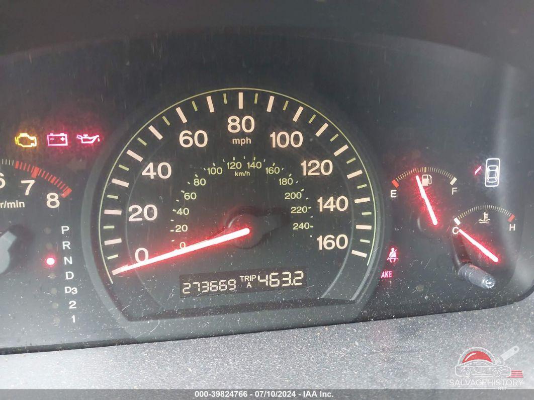 1HGCM56854A115111 2004 HONDA ACCORD photo no. 7