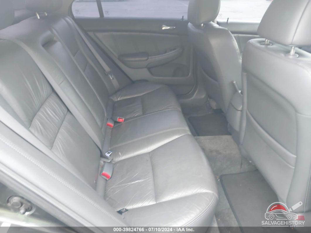 1HGCM56854A115111 2004 HONDA ACCORD photo no. 8