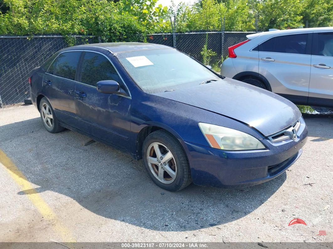 1HGCM56894A005100 2004 HONDA ACCORD photo no. 8