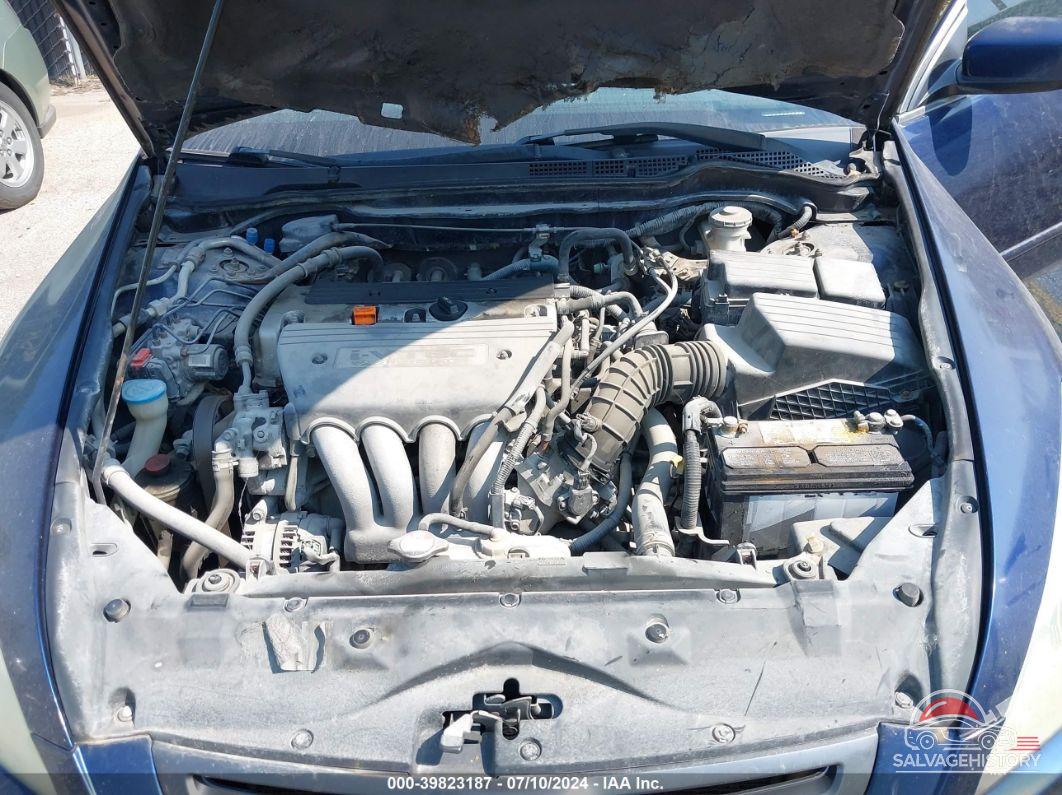1HGCM56894A005100 2004 HONDA ACCORD photo no. 10