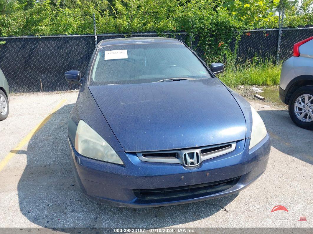 1HGCM56894A005100 2004 HONDA ACCORD photo no. 6