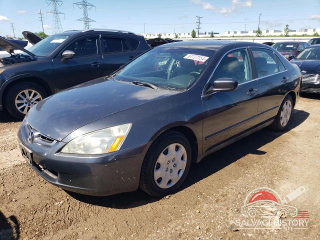1HGCM66354A102207 2004 HONDA ACCORD photo no. 11