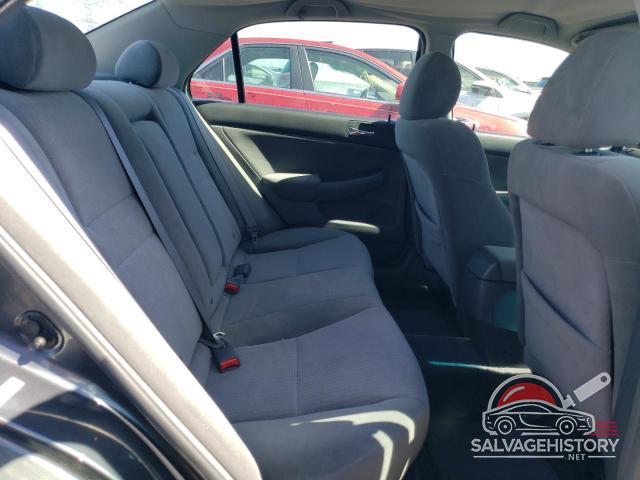 1HGCM66354A102207 2004 HONDA ACCORD photo no. 10