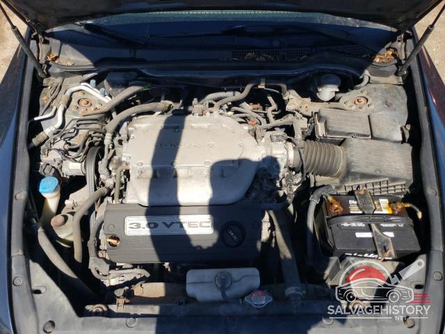 1HGCM66354A102207 2004 HONDA ACCORD photo no. 11