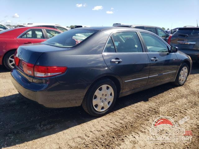1HGCM66354A102207 2004 HONDA ACCORD photo no. 3