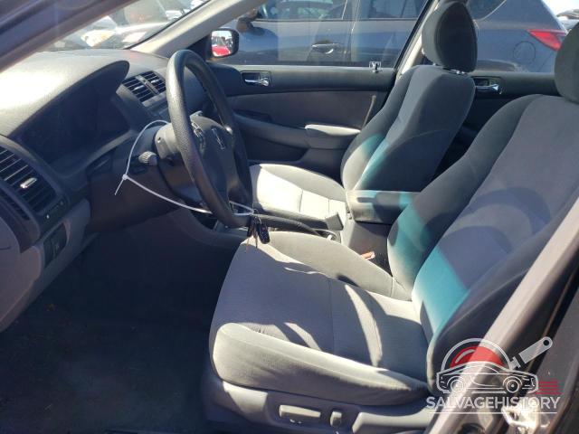 1HGCM66354A102207 2004 HONDA ACCORD photo no. 7