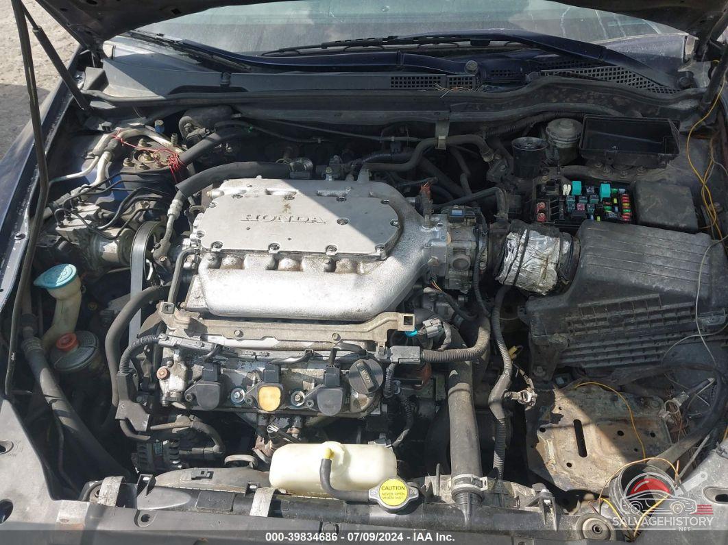 1HGCM66514A020721 2004 HONDA ACCORD photo no. 10