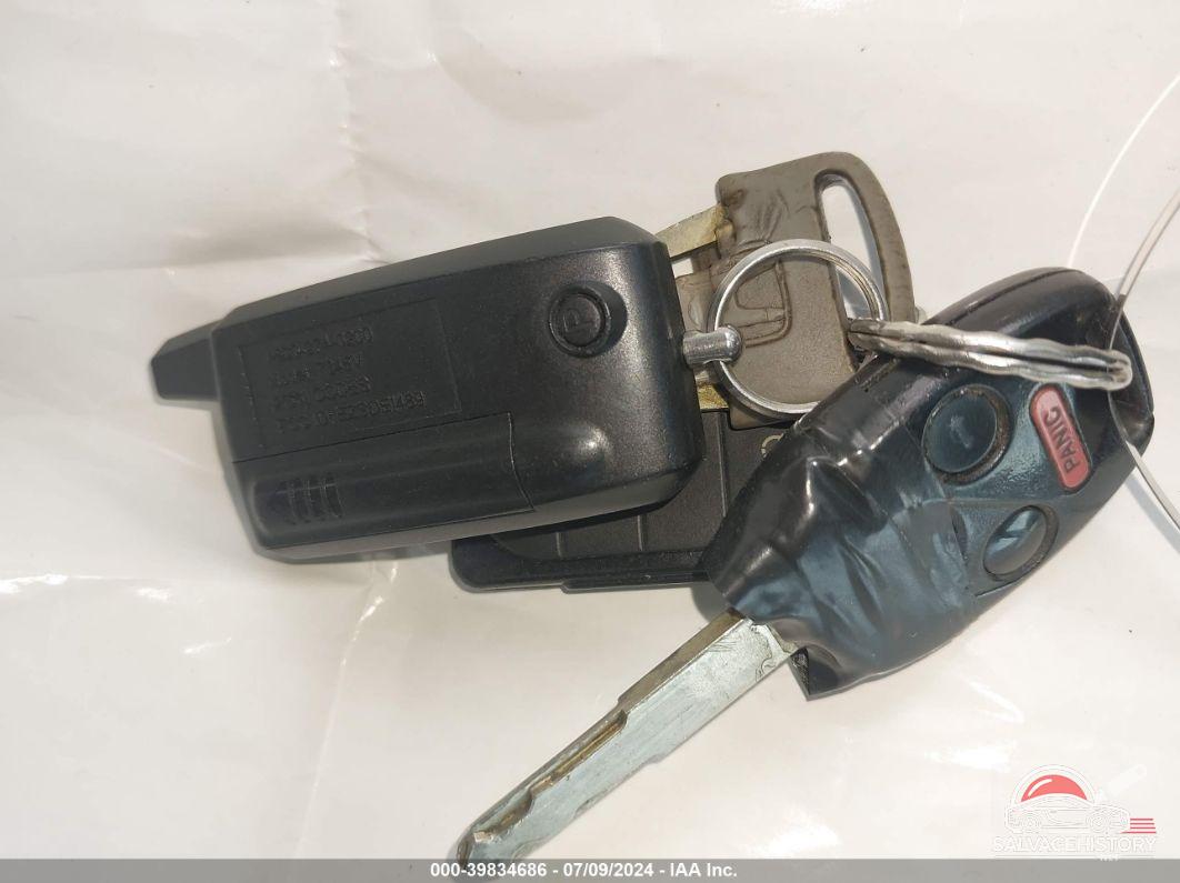 1HGCM66514A020721 2004 HONDA ACCORD photo no. 11
