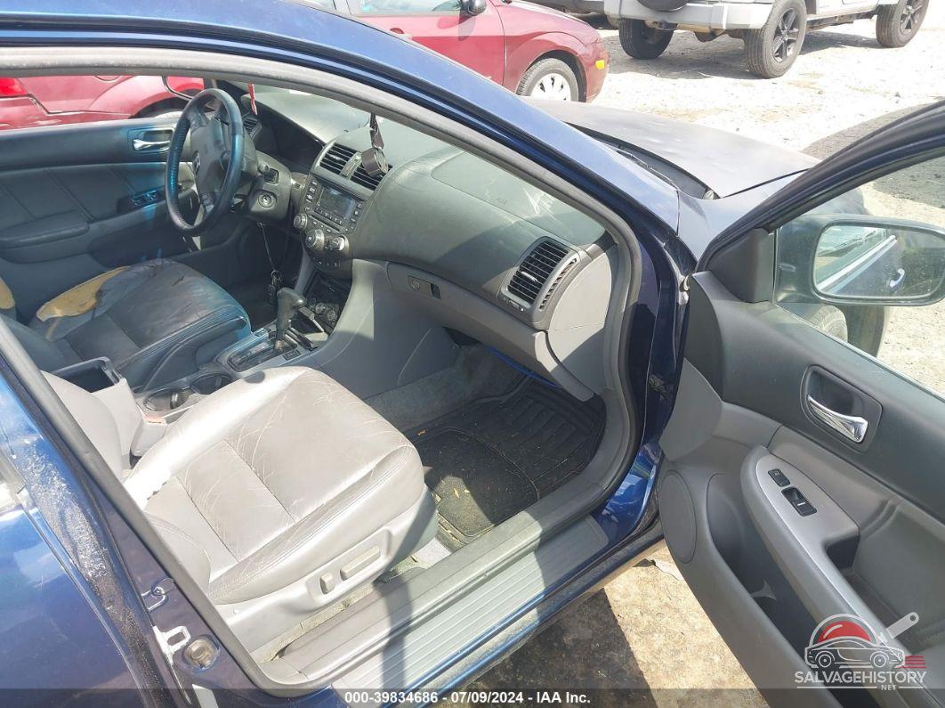 1HGCM66514A020721 2004 HONDA ACCORD photo no. 5