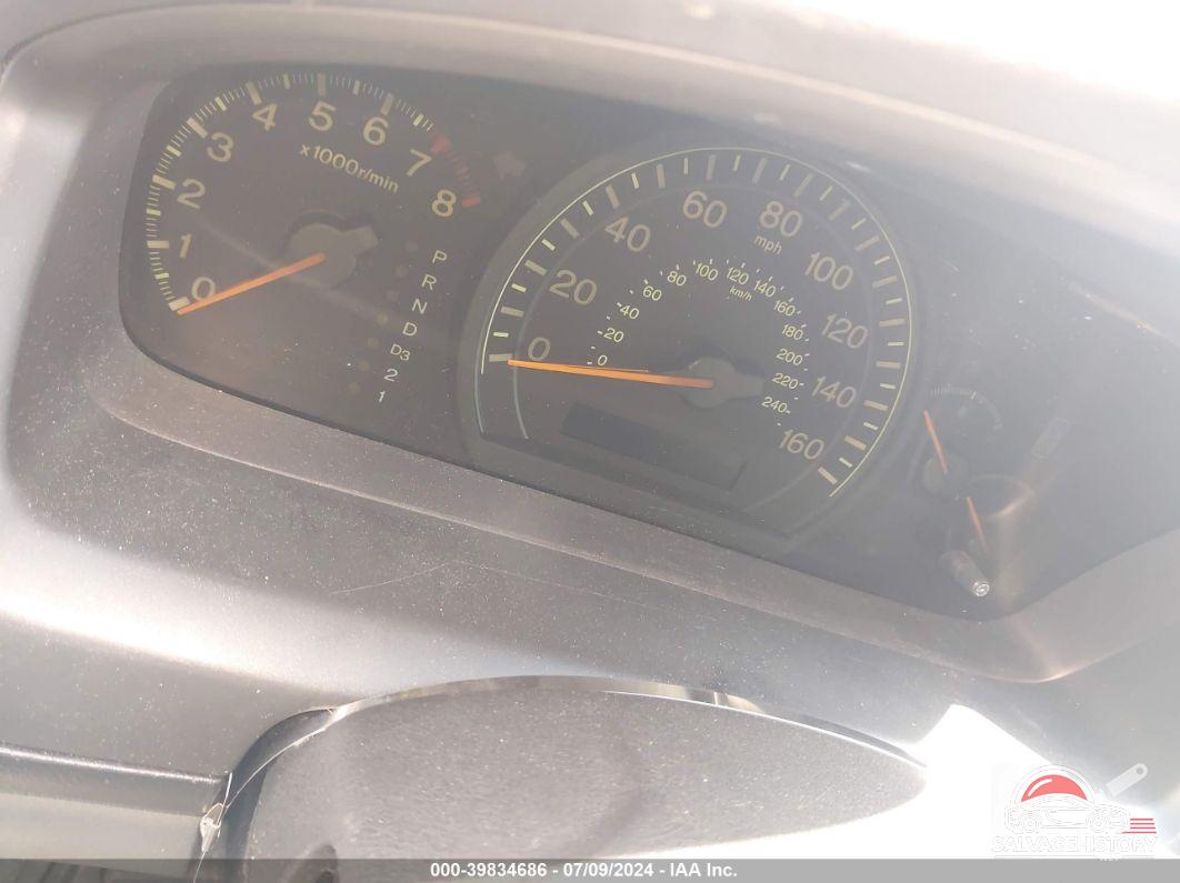 1HGCM66514A020721 2004 HONDA ACCORD photo no. 7