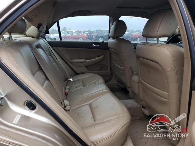 1HGCM66874A039123 2004 HONDA ACCORD photo no. 10