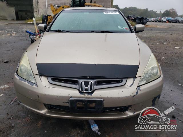1HGCM66874A039123 2004 HONDA ACCORD photo no. 5