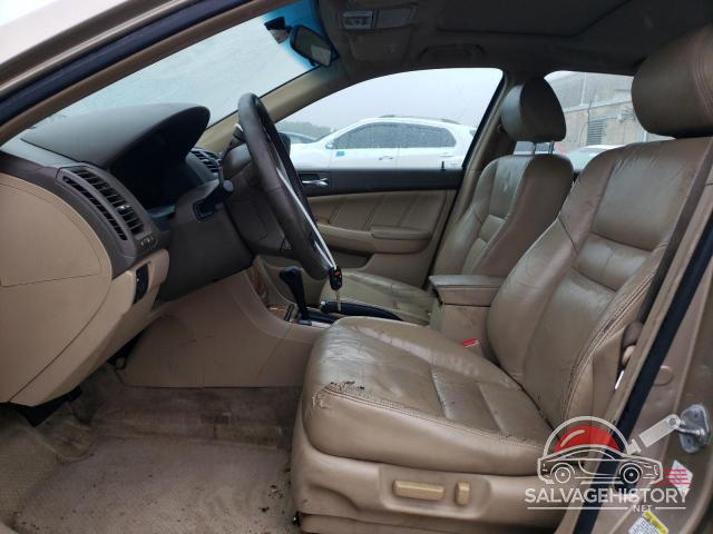 1HGCM66874A039123 2004 HONDA ACCORD photo no. 7