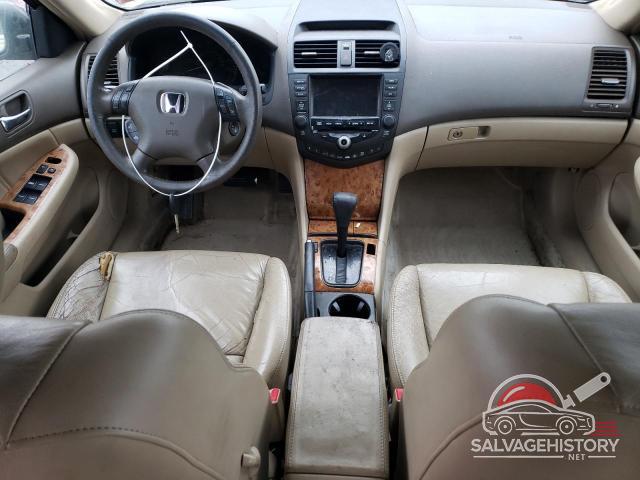 1HGCM66874A039123 2004 HONDA ACCORD photo no. 8