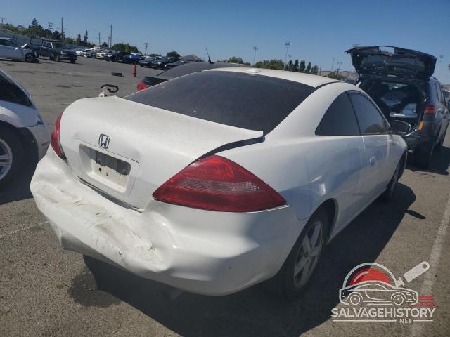 1HGCM726X4A013724 2004 HONDA ACCORD photo no. 3