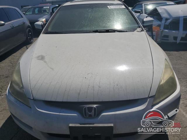 1HGCM726X4A013724 2004 HONDA ACCORD photo no. 5