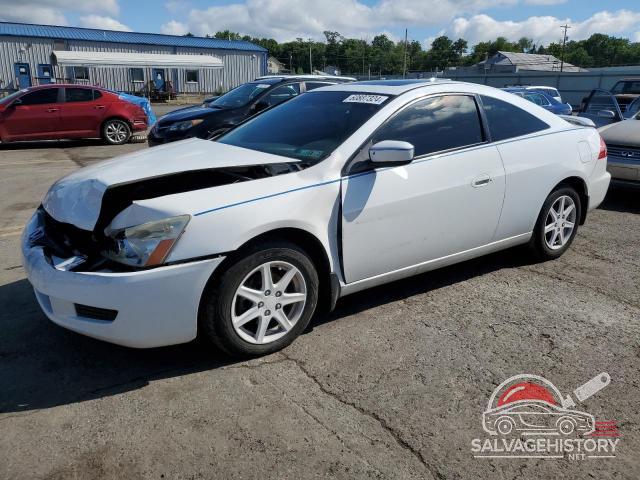 1HGCM82624A011021 2004 HONDA ACCORD photo no. 2