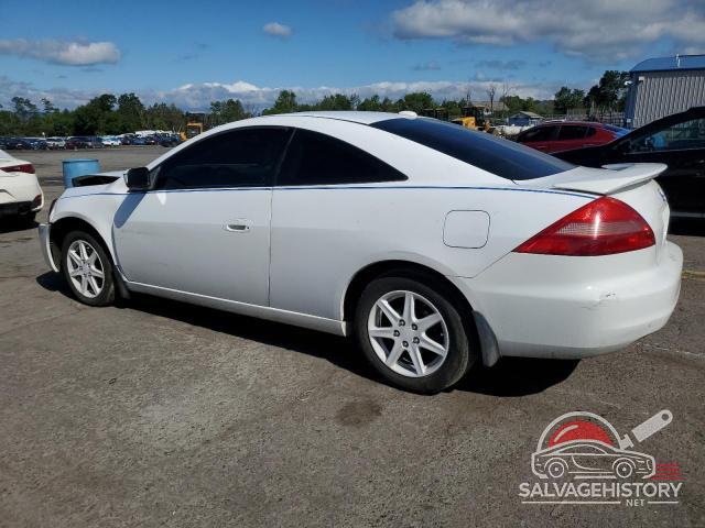 1HGCM82624A011021 2004 HONDA ACCORD photo no. 2