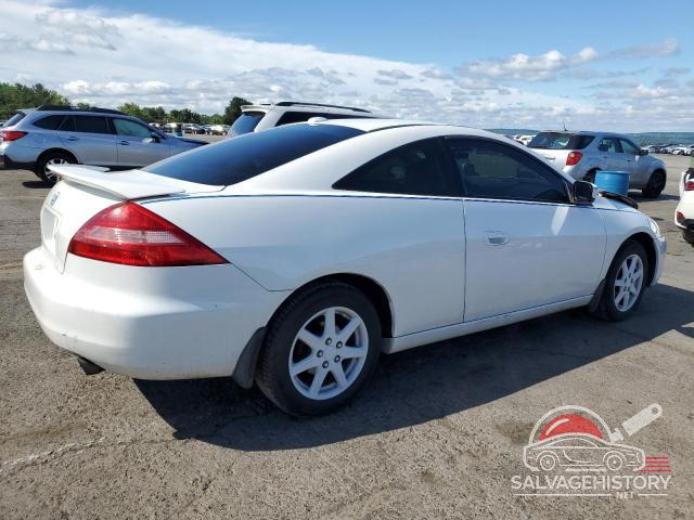 1HGCM82624A011021 2004 HONDA ACCORD photo no. 3