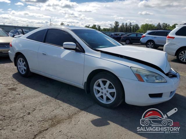 1HGCM82624A011021 2004 HONDA ACCORD photo no. 4