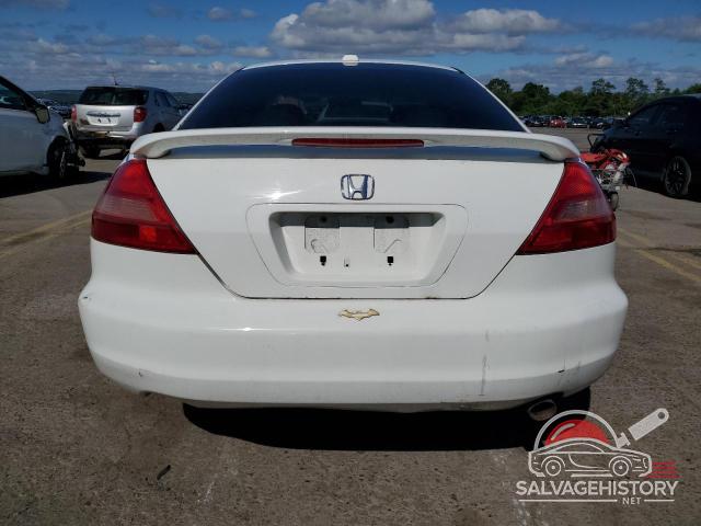 1HGCM82624A011021 2004 HONDA ACCORD photo no. 6